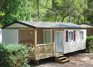 Mobilhome and modules